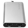 daptateur StarTech Thunderbolt 3 vers Double HDMI - 4k 30Hz - Compatible uniquement avec Windows (TB32HD2