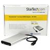 daptateur StarTech Thunderbolt 3 vers Double HDMI - 4k 30Hz - Compatible uniquement avec Windows (TB32HD2