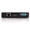 Cables To Go - Boîte prolongateur HDMI HDBASET + SERIAL RS232 CAT5 (TAA COMPLIANT) (29271)