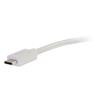 Cables to Go - Adaptateur audio/vidéo USB 3.1 USB-C vers DHDMI - Blanc (TAA COMPLIANT) (29475)