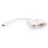 Cables to Go - Convertisseur adaptateur avec alimentation USB-C vers VGA - Blanc (29534)