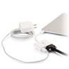 Cables to Go - Convertisseur adaptateur avec alimentation USB-C vers VGA - Blanc (29534)