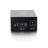 Cables to Go - Convertisseur adaptateur HDMI vers DisplayPort (54179)