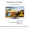 Commutateur ICAN HDMI v1.4 4K 4 ports avec télécommande et PIP (HY-SW4401-AS)