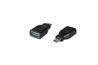 iCAN SuperSpeed USB3.1 Gen 1 5Gbps Type C (M) to Type A (F) Adapter