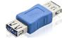 Adaptateur iCAN Type-A Femelle USB 3.0 vers Type-A Femelle, 5Gbps(Open Box)