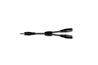 iCAN Audio Adapter 1 Male 3.5mm Plug to 2 Female 3.5mm Jacks