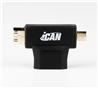 iCAN HDMI A Micro adaptateur femelle-mâle