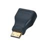 Adaptateur iCAN HDMI Femelle vers Mini HDMI Mâle