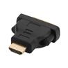 iCAN Premium HDMI to DVI, Male to Female, Gold Plated, Adapter
