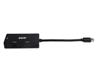 Adaptateur 3 en 1 avec mini port d'affichage iCAN 1.2