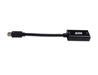 Adaptateur iCAN active mini port d'affichage 1.2 vers HDMI 4K x2K noir