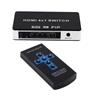 iCAN HDMI v1.4 4K 4 Port Switch with Remote, with PIP