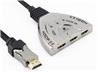 iCAN Concentrateur automatique à 3 ports HDMI v2.0