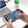 HOCO Adaptateur Lightning pour charger et audio AUX 3,5 mm 2 en 1, argent