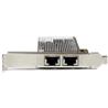 arte réseau Ethernet Startech 2 ports PCI Express 10GBase-T - avec puce Intel X540 (ST20000SPEXI