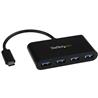 StarTech.com (HB30C4AB) Adaptateur USB/Firewire