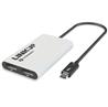 Adaptateur double DisplayPort 4K certifié Thunderbolt 3 LINKUP