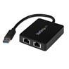 StarTech.com (USB32000SPT) Carte R&eacute;seau