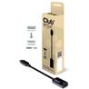 Club 3D DisplayPort 1.4 vers HDMI 2.0b HDR