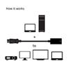 Club 3D DisplayPort 1.4 vers HDMI 2.0b HDR