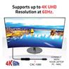 Club 3D DisplayPort 1.4 vers HDMI 2.0b HDR