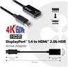 Club 3D DisplayPort 1.4 vers HDMI 2.0b HDR