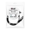 CLUB 3D DisplayPort 1.4 HBR3 Cable Male / Male 1m/3.28ft