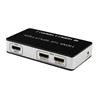 iCAN HDMI 2.0 1x2 Splitter, 4K@60Hz, Support Full HD 4K, 3D, HDCP 2.2(Open Box)