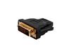 Adaptateur MONOPRICE DVI-D Single Link mâle vers HDMI femelle