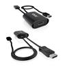 Club 3D DisplayPort 1.4 to HDMI 4K120Hz HDR Active Adapter M/F (CAC-1085)