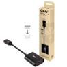 Club 3D DisplayPort 1.4 to HDMI 4K120Hz HDR Active Adapter M/F (CAC-1085)