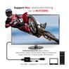 Club 3D DisplayPort 1.4 to HDMI 4K120Hz HDR Active Adapter M/F (CAC-1085)
