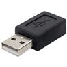 iCAN USB A Male to Mini B 5-pin Female Adapter