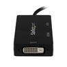 Adaptateur STARTECH Mini DisplayPort vers VGA/DVI/HDMI, convertisseur 3 en 1