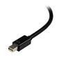 Adaptateur STARTECH Mini DisplayPort vers VGA/DVI/HDMI, convertisseur 3 en 1
