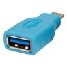 Adaptateur ICAN SuperSpeed USB 3.1 Gen 1 Type-C Mâle vers Type-A Femelle