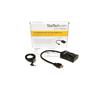 STARTECH 2-Port HDMI Video Splitter with Audio