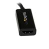 STARTECH DisplayPort to HDMI 4K Audio/Video Converter (DP2HD4KS)
