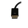 STARTECH DisplayPort to HDMI 4K Audio/Video Converter (DP2HD4KS)