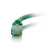 Cables To Go - Câble réseau de raccordement anti-coupure / non blindé UTP Cat6 - Vert - 75 pi (31364)