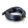 Cables To Go - Câble HDMI Haute vitesse CL3 - Enfichable au mur - 75 pi (41368)
