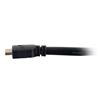 Cables To Go - Câble HDMI Haute vitesse CL3 - Enfichable au mur - 75 pi (41368)