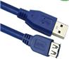 iCAN USB3.0 Type A Mâle vers A Femelle Extension - 3 pieds