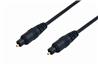 iCAN 5.0mm Digital Audio Fibre Optic Toslink Cable - 3 ft.(Open Box)