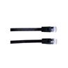 iCAN CAT.6 7ft 32AWG 1Gbps Black(Open Box)
