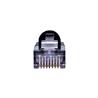 iCAN CAT.6 7ft 32AWG 1Gbps Black(Open Box)