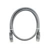 Câble de raccordement RJ45 iCAN CAT6 24AWG, 3 pieds, gris