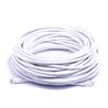 iCAN CAT6 24AWG RJ45 Patch Cable, 100FT, White