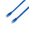 iCAN CAT6 24AWG RJ45 Patch Cable, Dark Blue(Open Box)